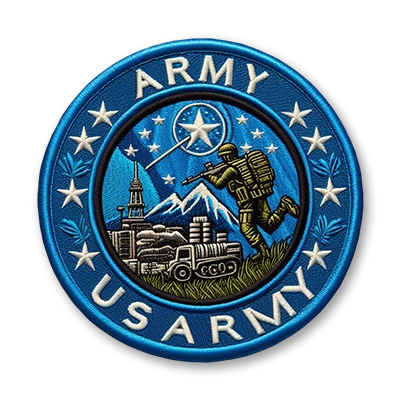 Army Patches
