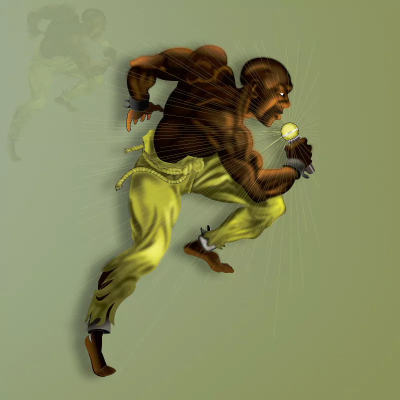 Singer Vector Design