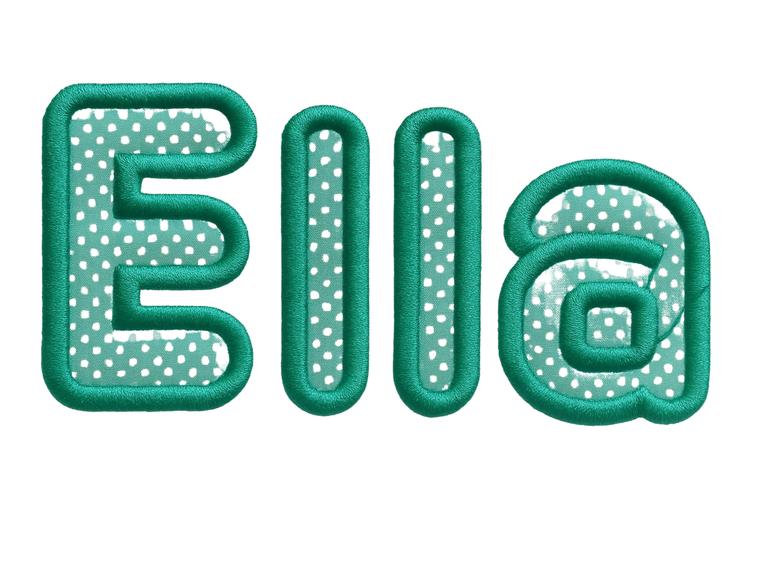 Applique Digitizing Services