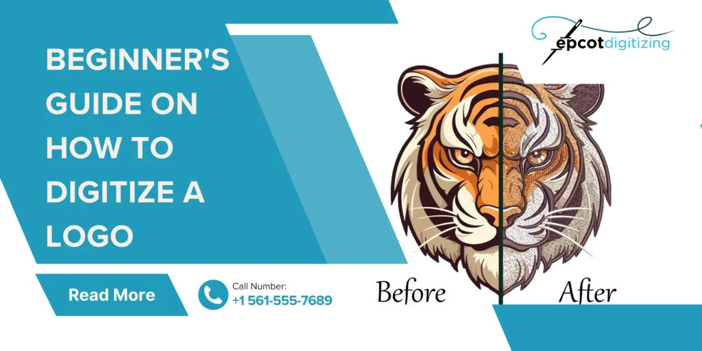 Guide on How to Digitize a Logo