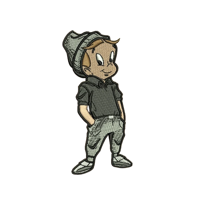 Logo Digitizing Services