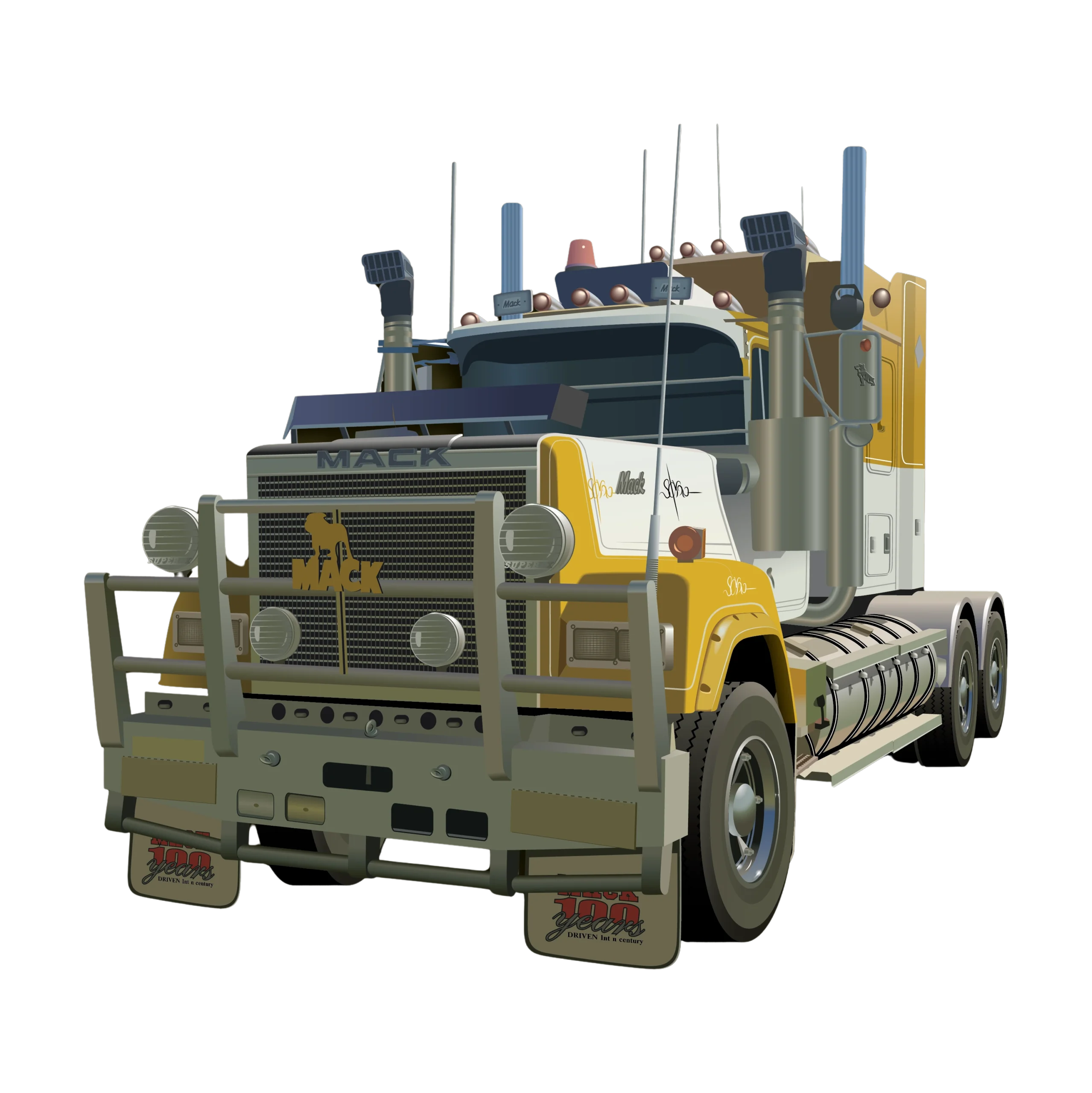 Vector Art Services Sample 1